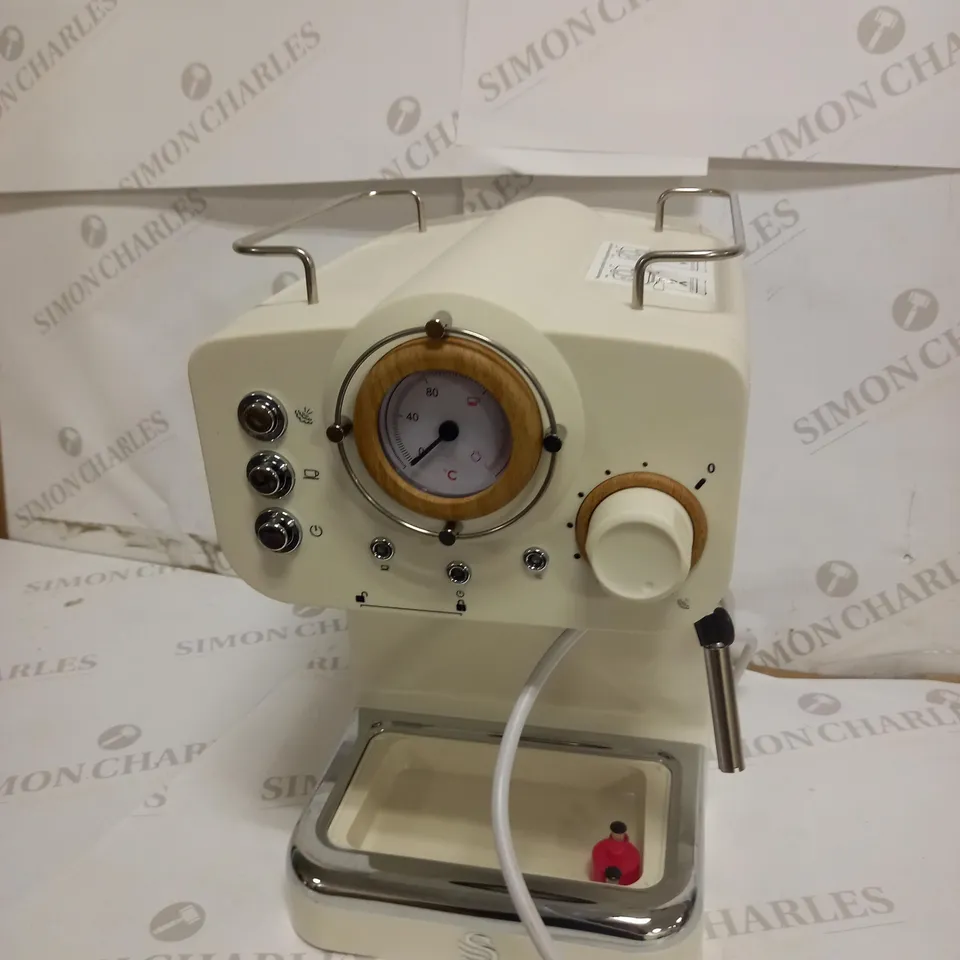 SWAN ESPRESSO COFFEE MAKER 
