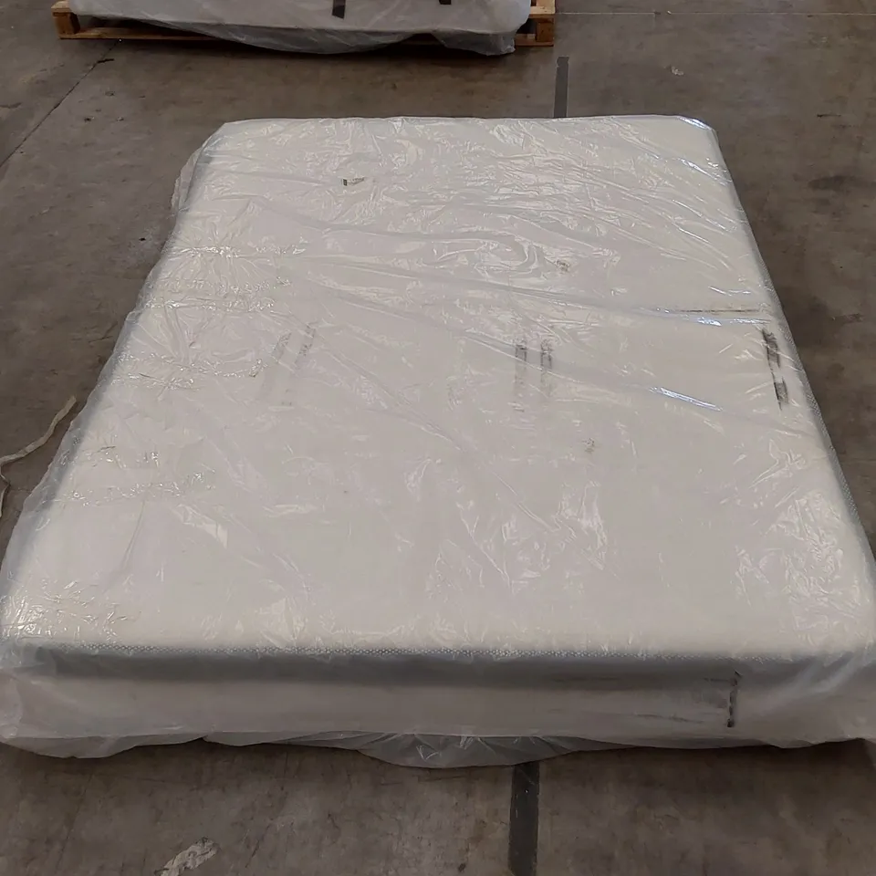 QUALITY BAGGED CALTHORPE PILLOW TOP POCKET SPRUNG KING SIZE 5' MATTRESS