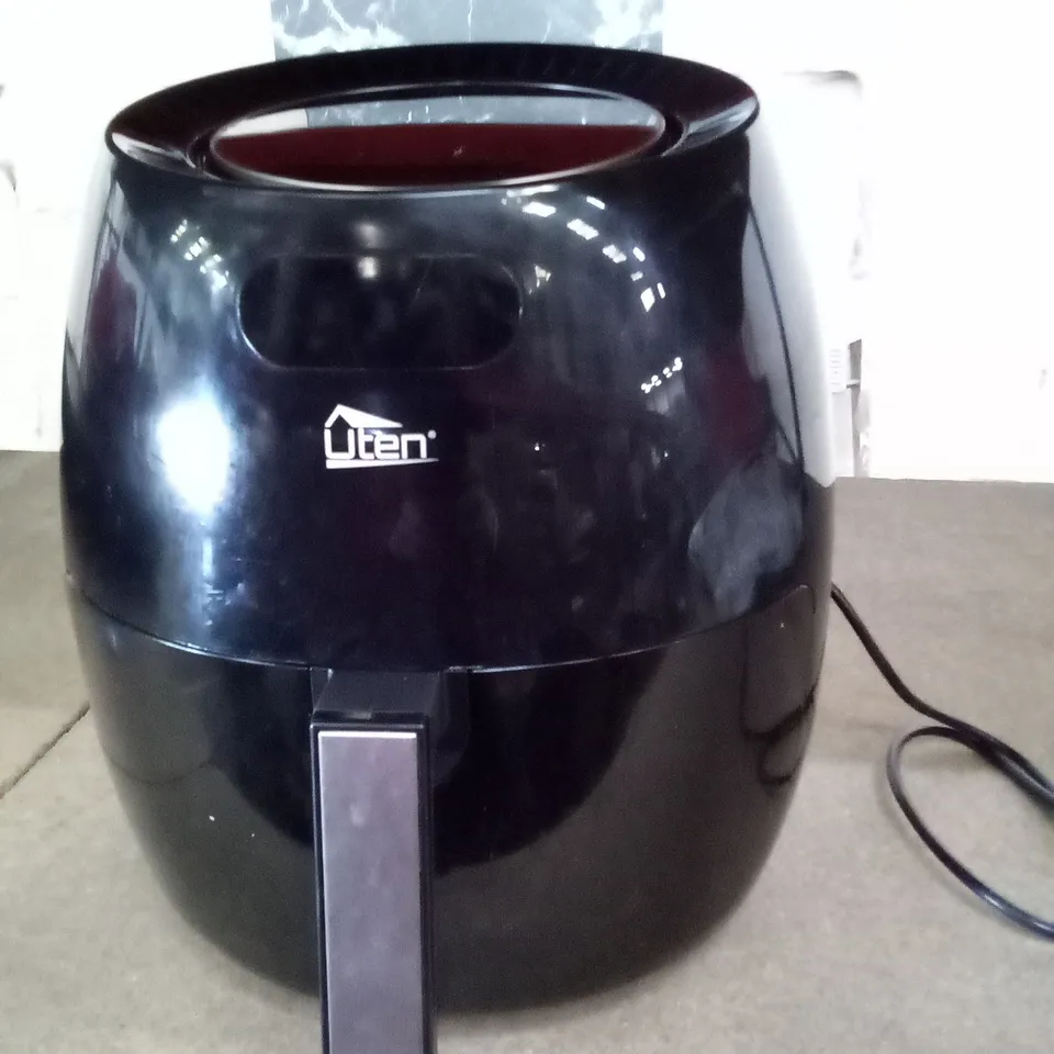 BAGGED UTEN AIR FRYER