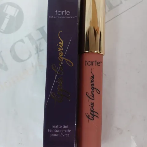 APPROXIMATELY 5 LIPPIE LINGERIE LIP TINTS - TARTE