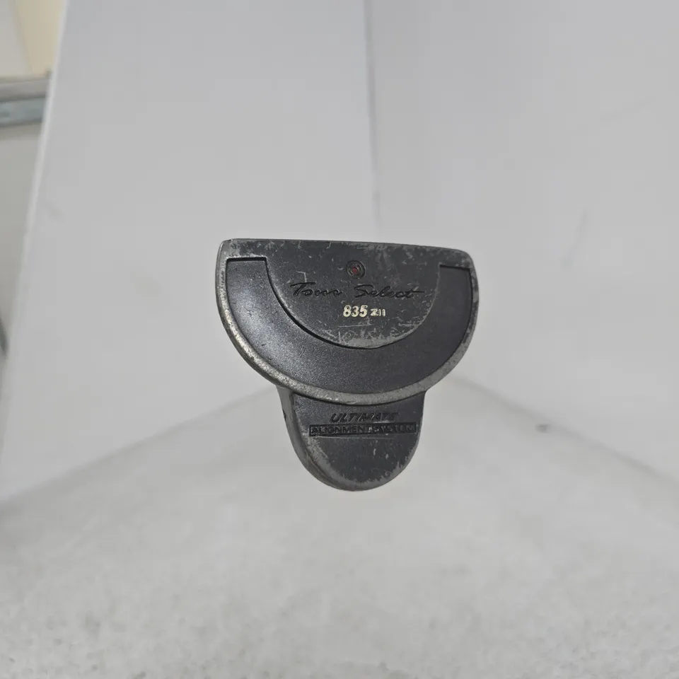 TOM SELECT 835 ZII PUTTER