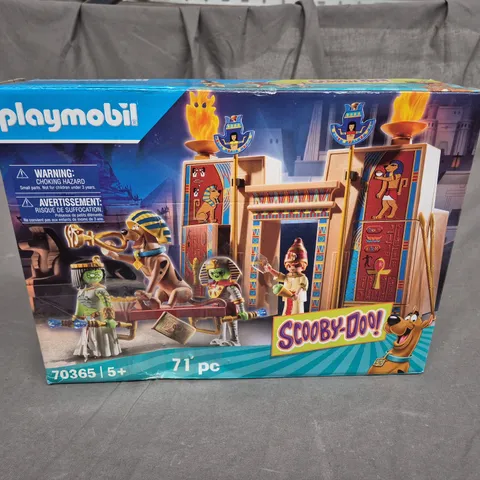 PLAYMOBIL SCOOBY-DOO - 70365