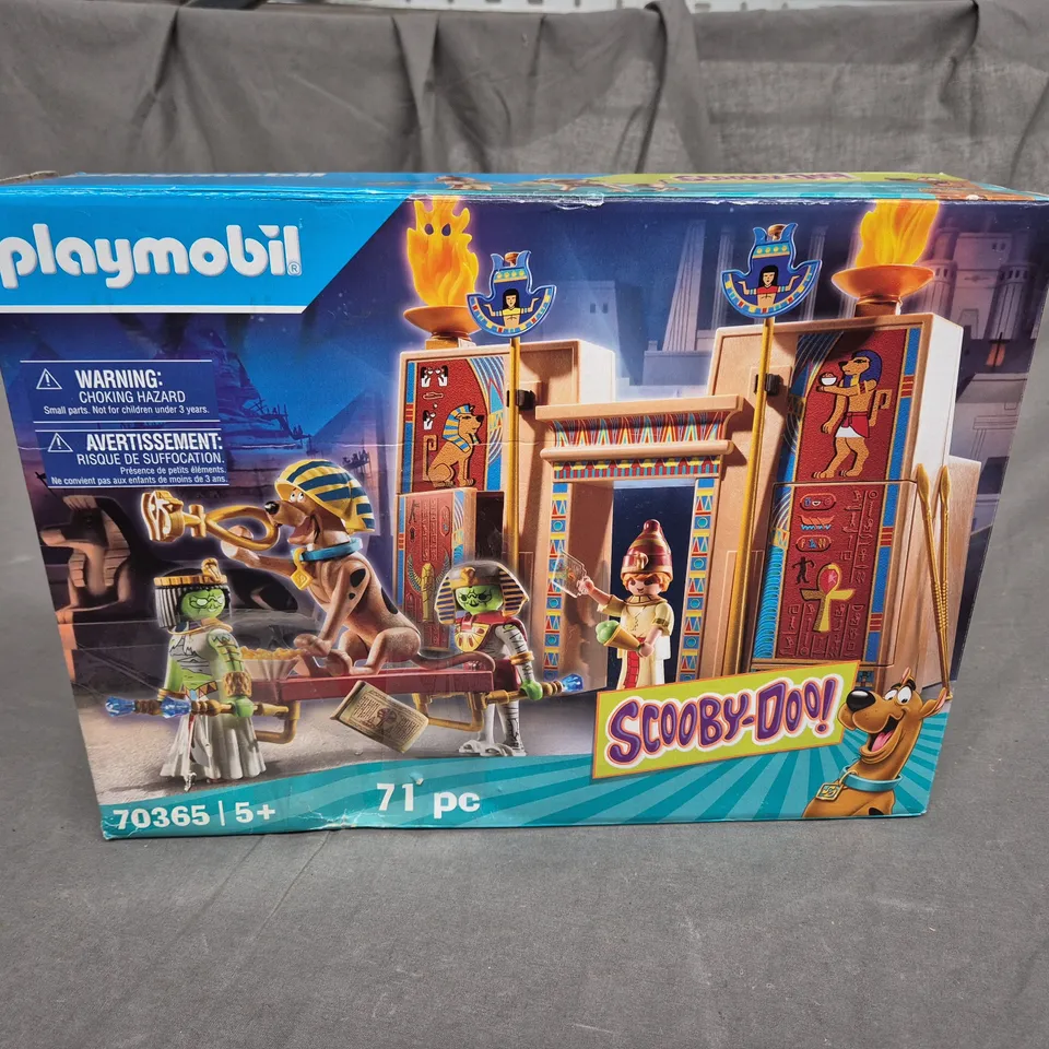 PLAYMOBIL SCOOBY-DOO - 70365