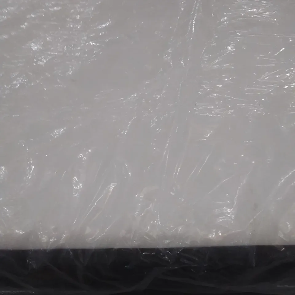 BAGGED LUXURY PILLOW TOP POCKET SPRUNG 2000 4'6" DOUBLE MATTRESS 