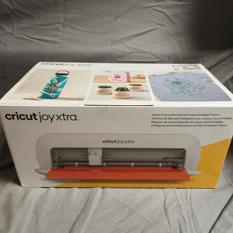 CRICUT JOY XTRA CUTTING MACHINE – CARD MAKING & CRAFT CUTTER (BOXED)