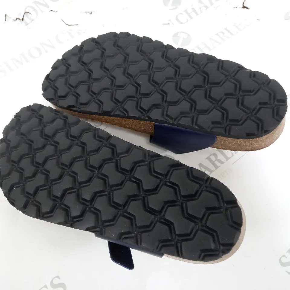 BONOVA IBIZA SANDALS IN BLUE - 3