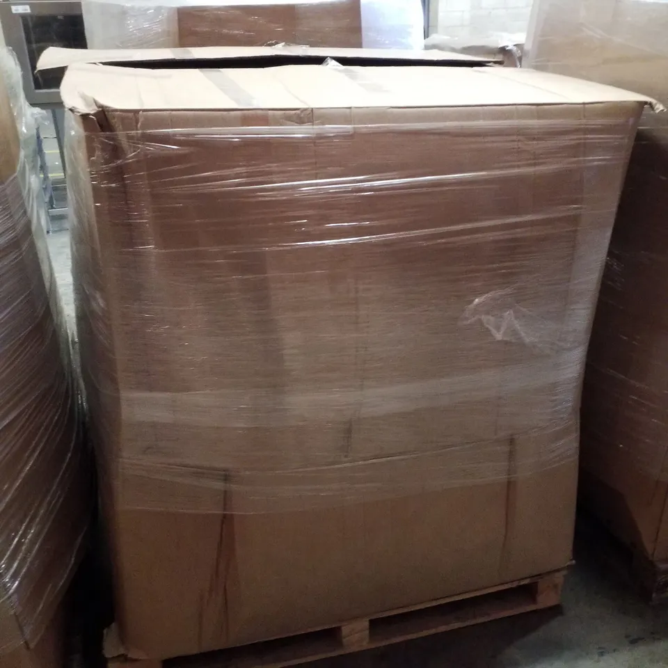 PALLET CONTAINING ASSORTED TONER CARTRIDGES 