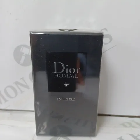 BOXED DIOR HOMME INTENSE EAU DE PARFUM SPRAY 50ML 