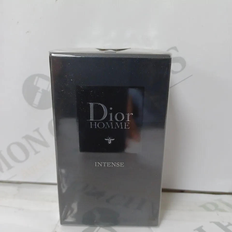 BOXED DIOR HOMME INTENSE EAU DE PARFUM SPRAY 50ML 