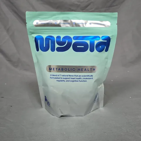 MYATA METABOLIC HEALTH FIBRE FOOD SUPPLEMENT - 300G