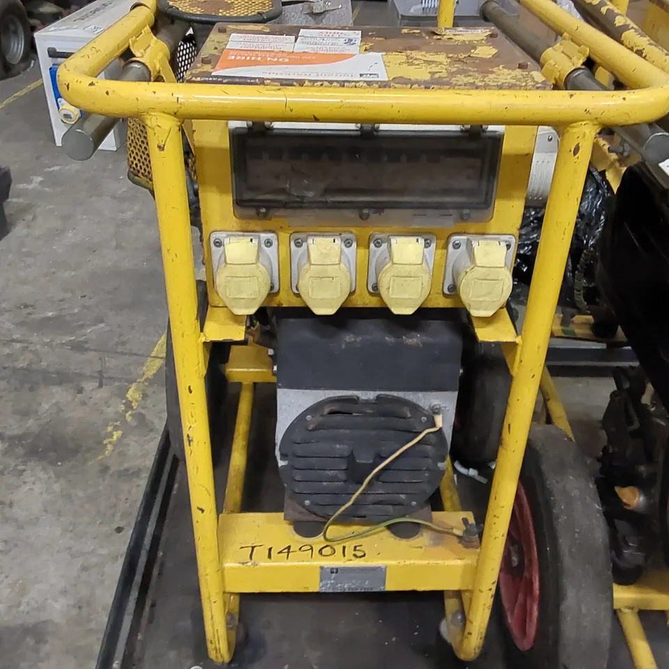 5.0KVA 110V 'LUL' DIESEL GENERATOR