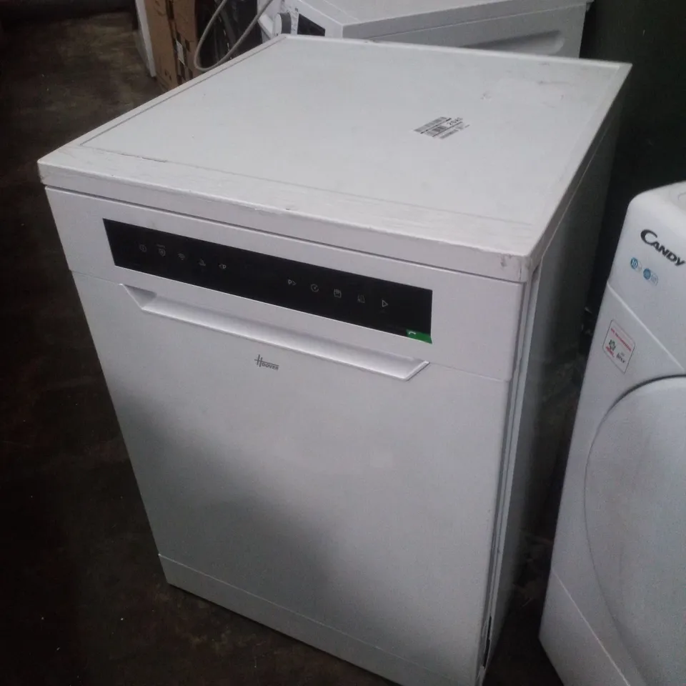 CANDY SMART CSEC9LF-80 9KG CONDENSER TUMBLE DRYER, WITH SMART CONNECTIVITY - WHITE
