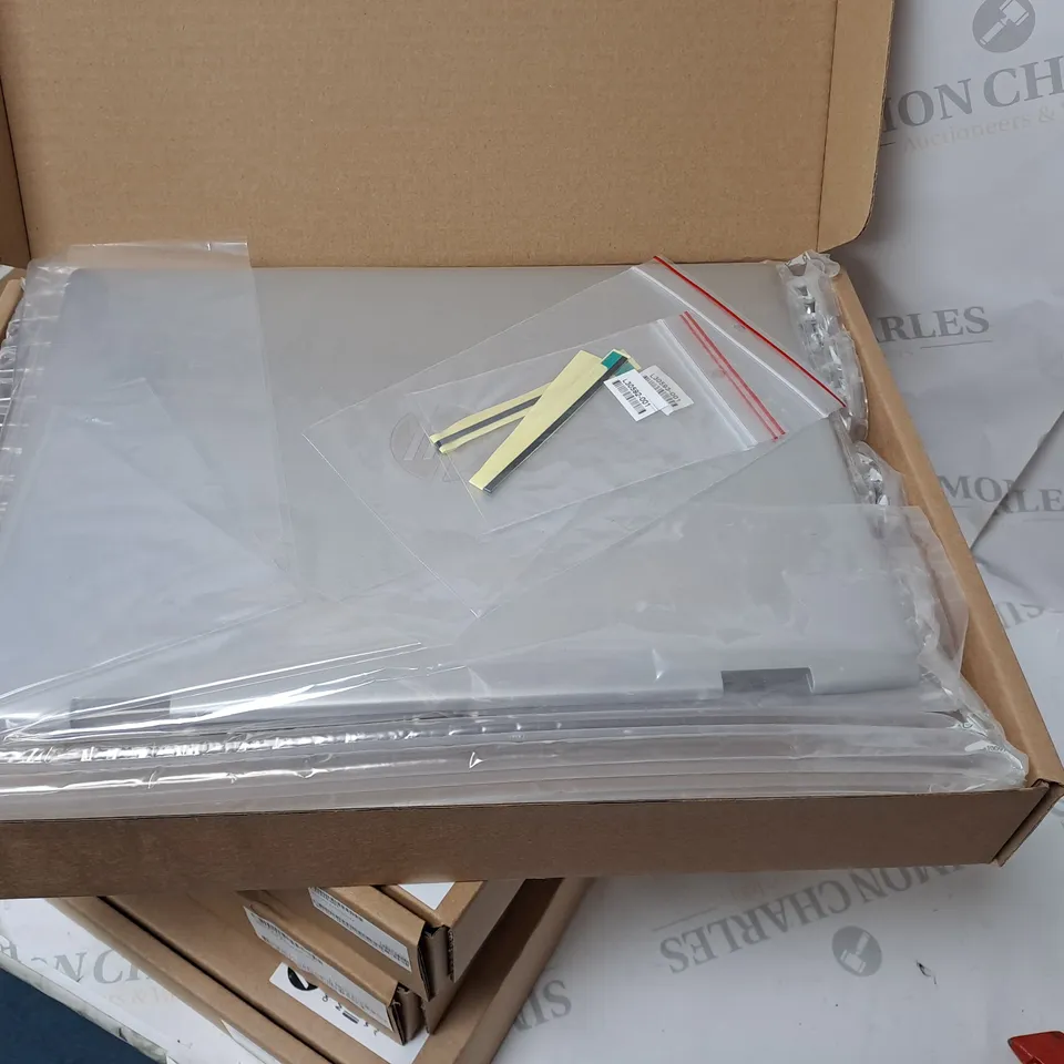 FOUR BOXED BRAND NEW HP SPS-LCD BACK COVER SILVER