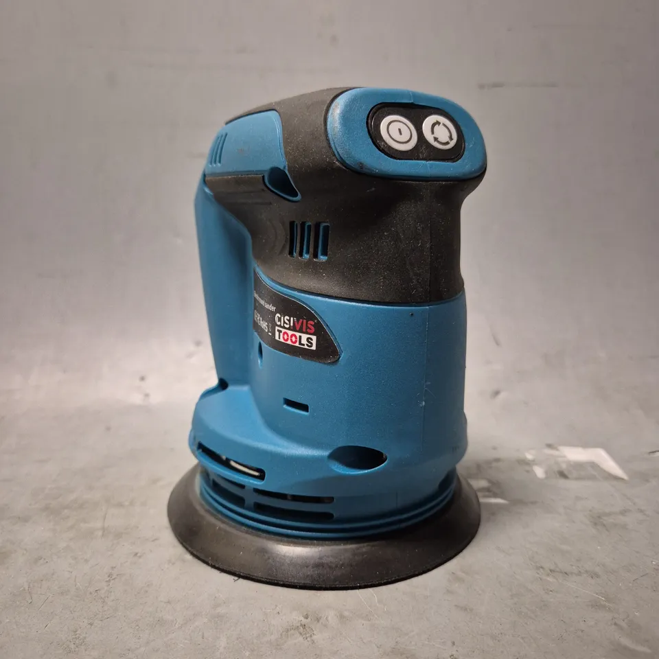 CISIVIS TOOLS ELECTRIC ROUND SANDER