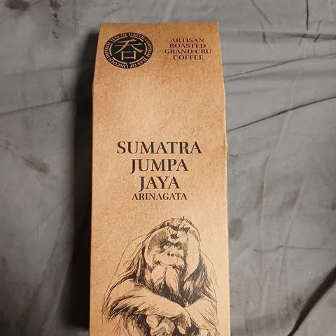 SUMATRA JUMPA JAYA ARINAGATA – ARTISAN ROASTED GRAND CRU COFFEE