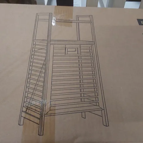 BOXED NEO BAMBOO CABINET