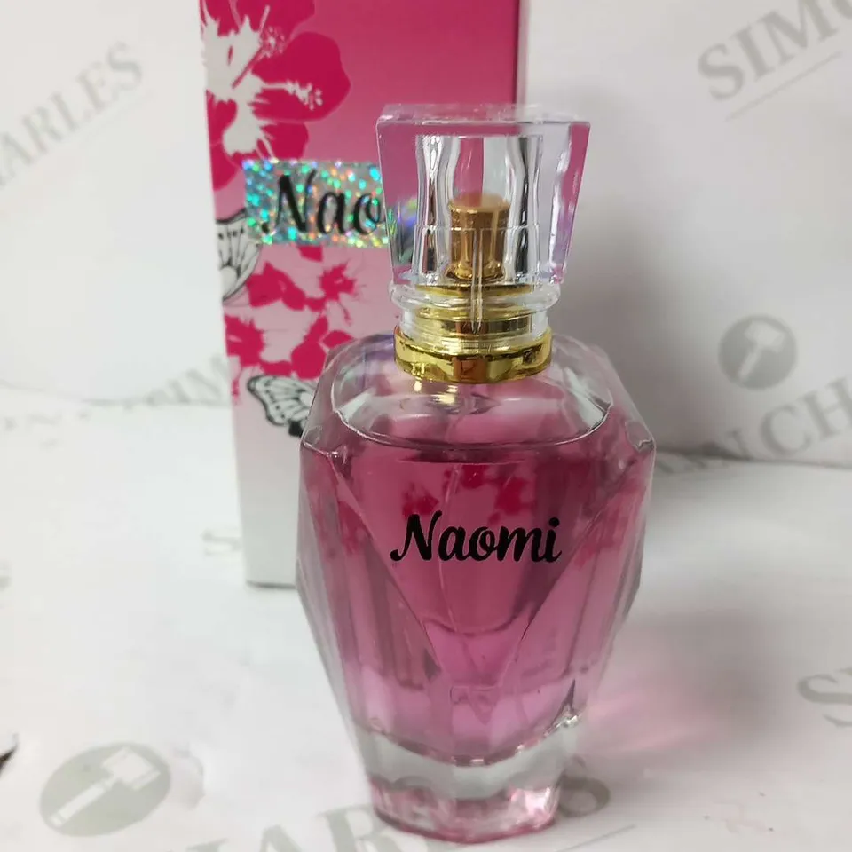 BOXED NAOMI EAU DE PARFUM 100ML