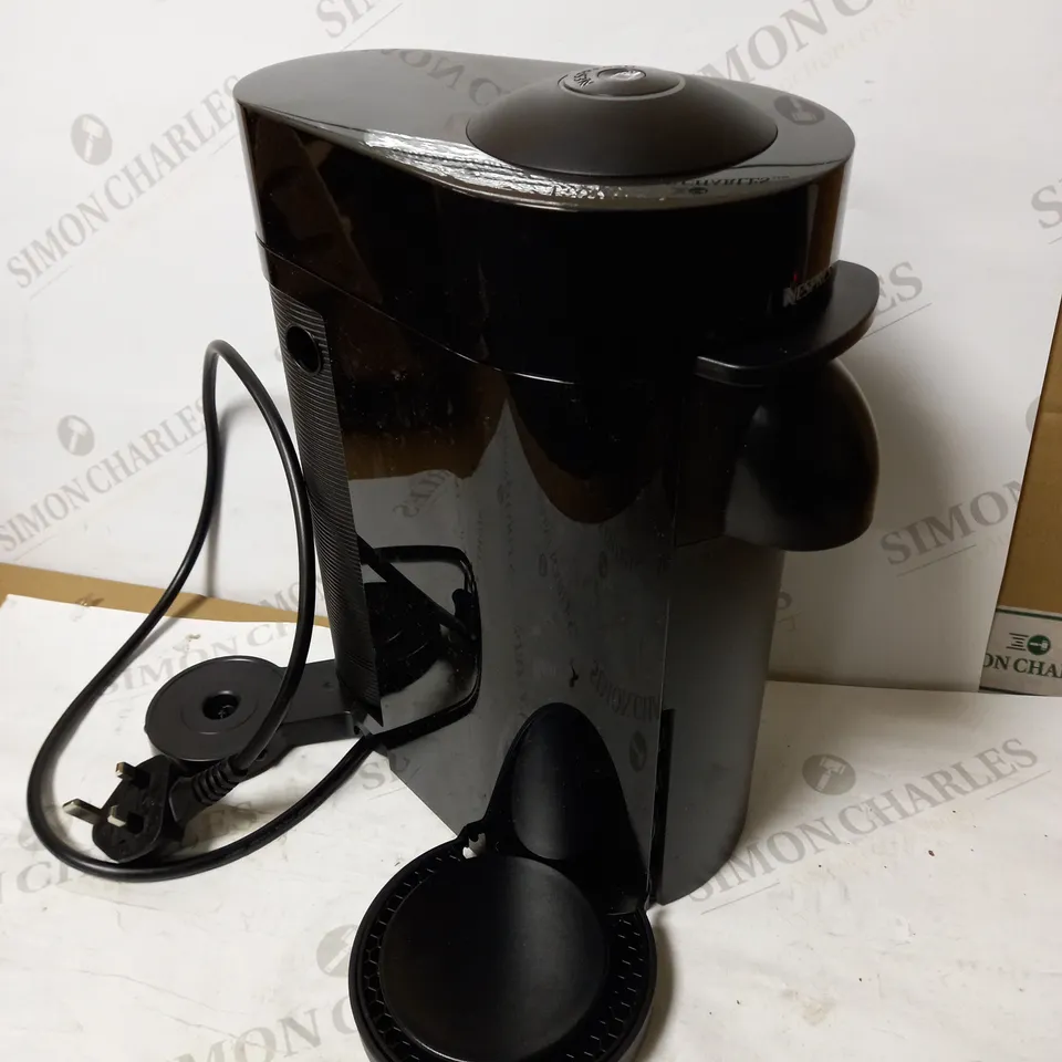 NESPRESSO VERTUO PLUS SPECIAL EDITION COFFEE MACHINE BY MAGIMIX