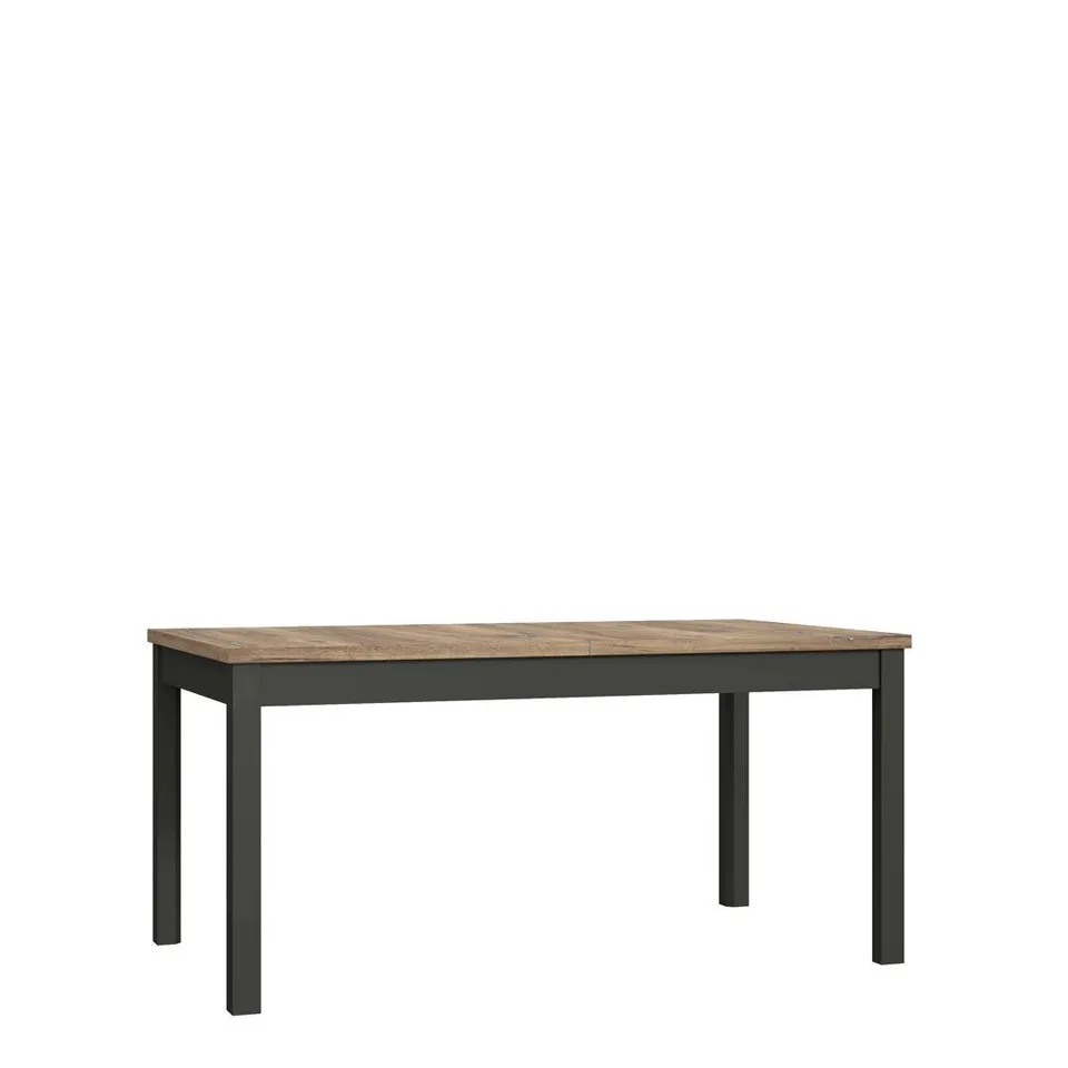 BOXED BISSONETTE EXTENDABLE DINING TABLE (3 BOXES)