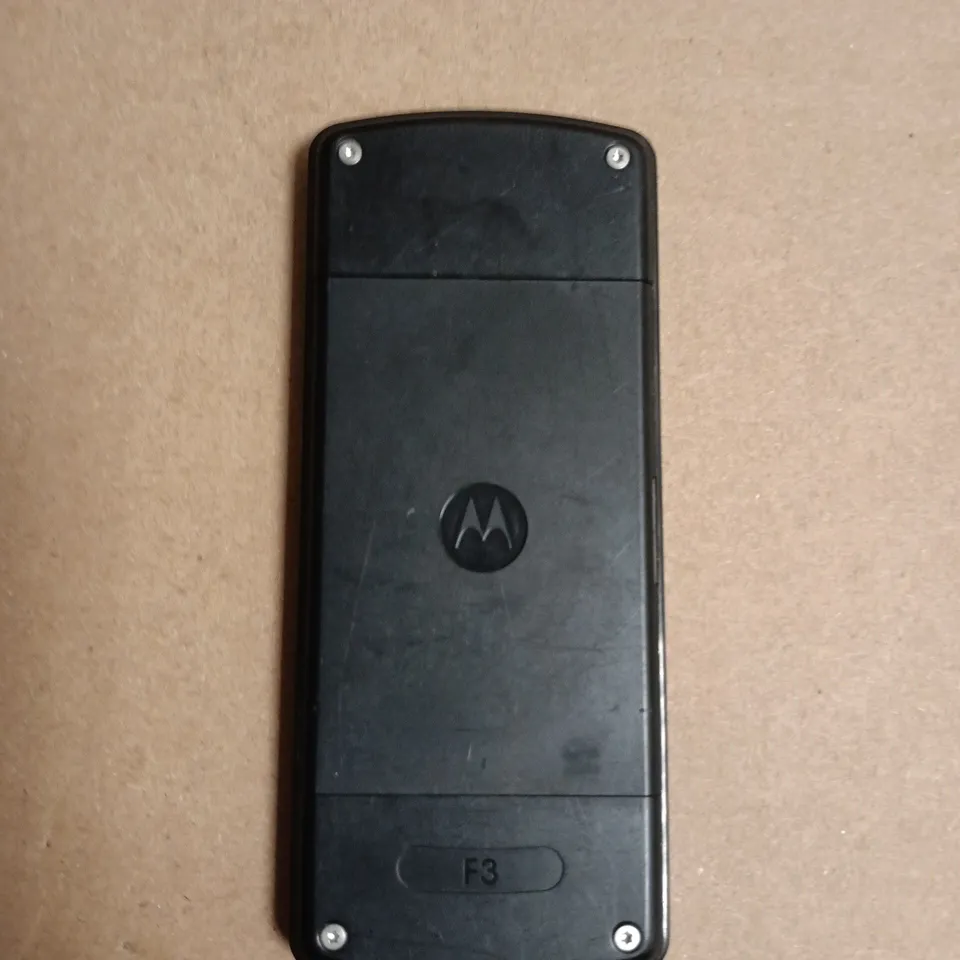 MOTOROLA MOBILE PHONE - MODEL UNSPECIFIED