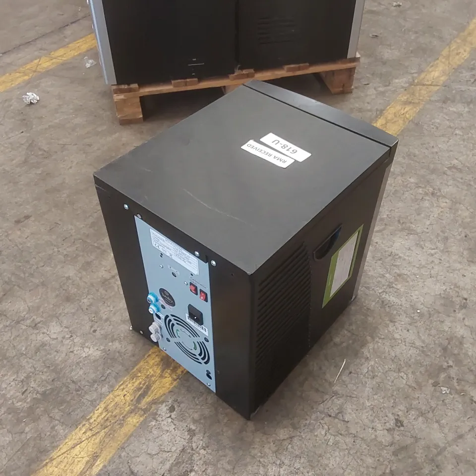 W2 COUNTERTOP CHILLED & SPARKLING COMMERCIAL WATER DISPENSER