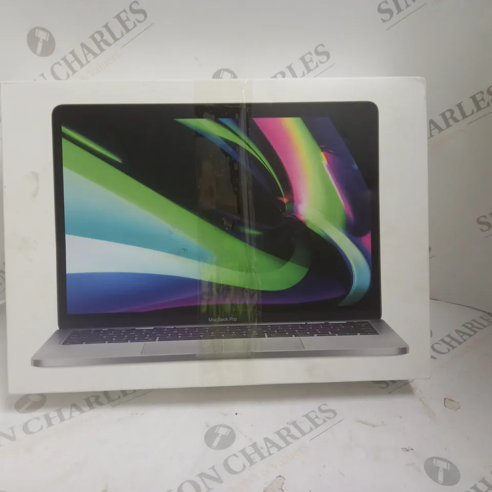 BOXED APPLE MACBOOK PRO SILVER LAPTOP A1278