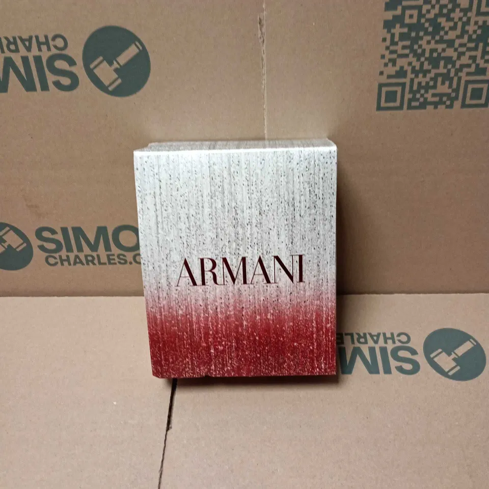 ARMANI BEAUTY 3-PIECE MAKE-UP SET: MASCARA & EYESHADOW