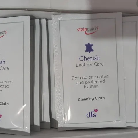 BOXED CHERISH LEATHER CARE KIT