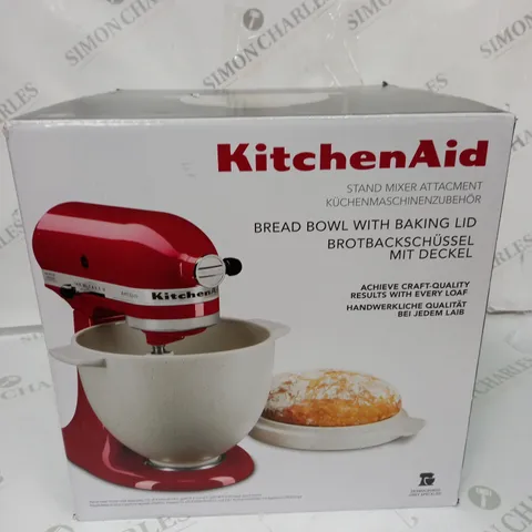 KitchenAid Bread Bowl with Baking Lid
