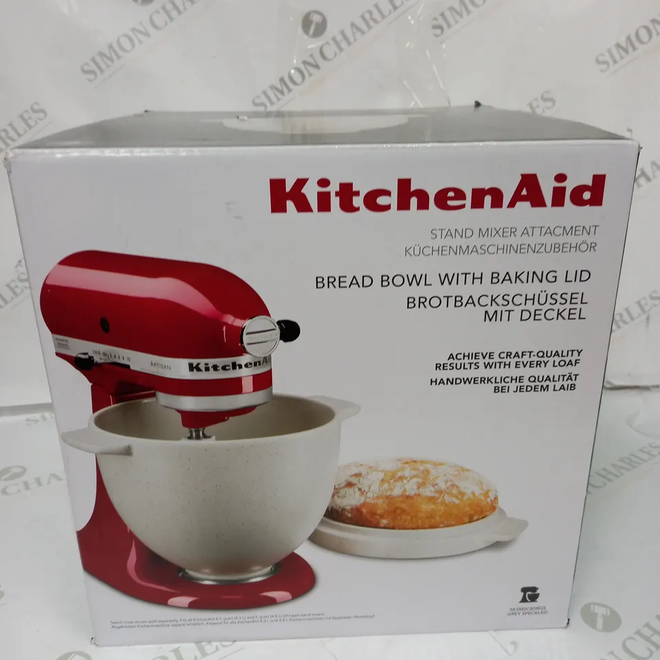KitchenAid Bread Bowl with Baking Lid