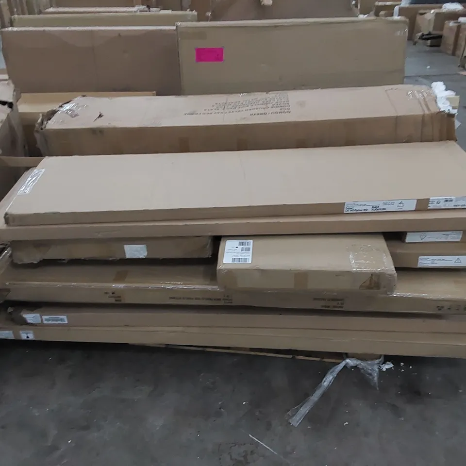 PALLET TO CONTAIN ASSORTED BOXED FURNITURE AND FURNITURE PARTS