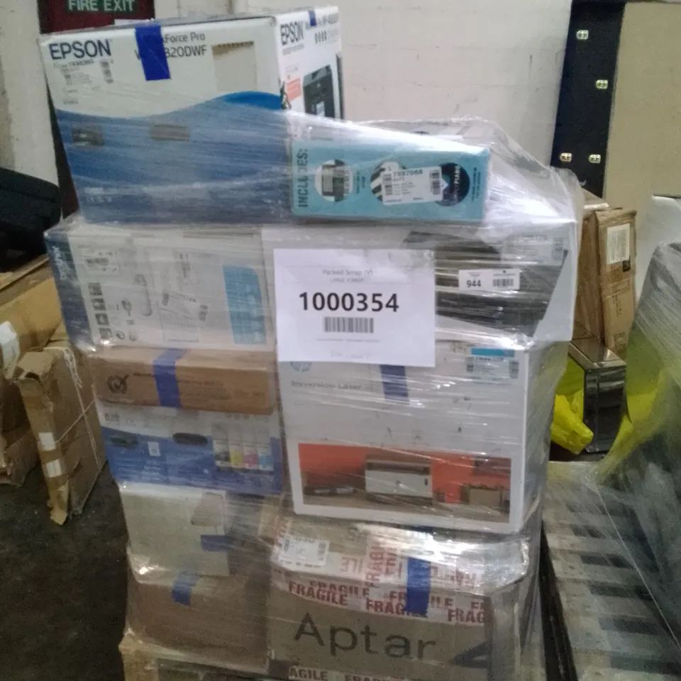 PALLET OF APPROXIMATELY 21 ASSORTED ELECTRICAL ITEMS TO INCLUDE 