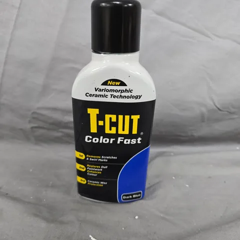 T-CUT COLOR FAST CERAMIC TECHNOLOGY SCRATCH REMOVER – DARK BLUE  COLLECTION ONLY 