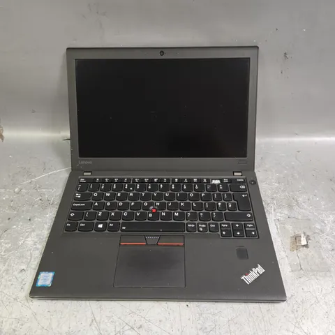 LENOVO X270 THINKPAD LAPTOP IN BLACK