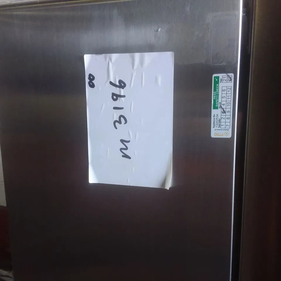COMMERCIAL DOUBLE DOOR FRIDGE 
