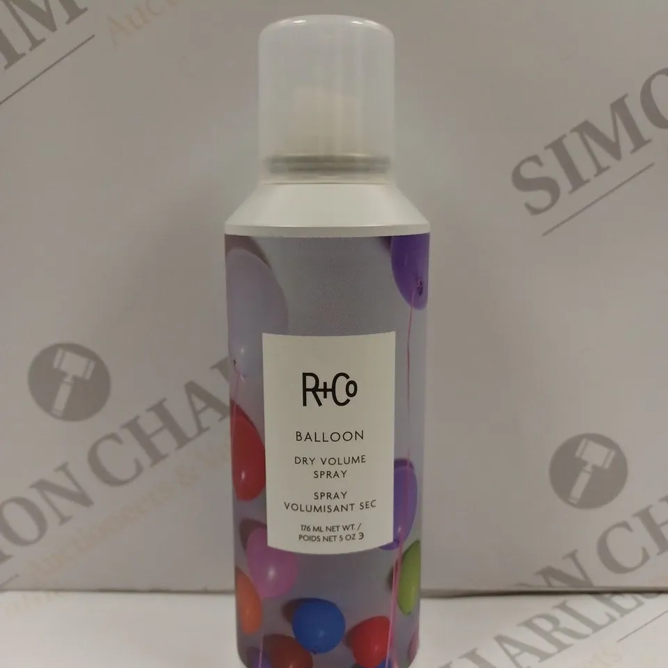 R+CO BALLOON DRY VOLUME SPRAY 176 ML
