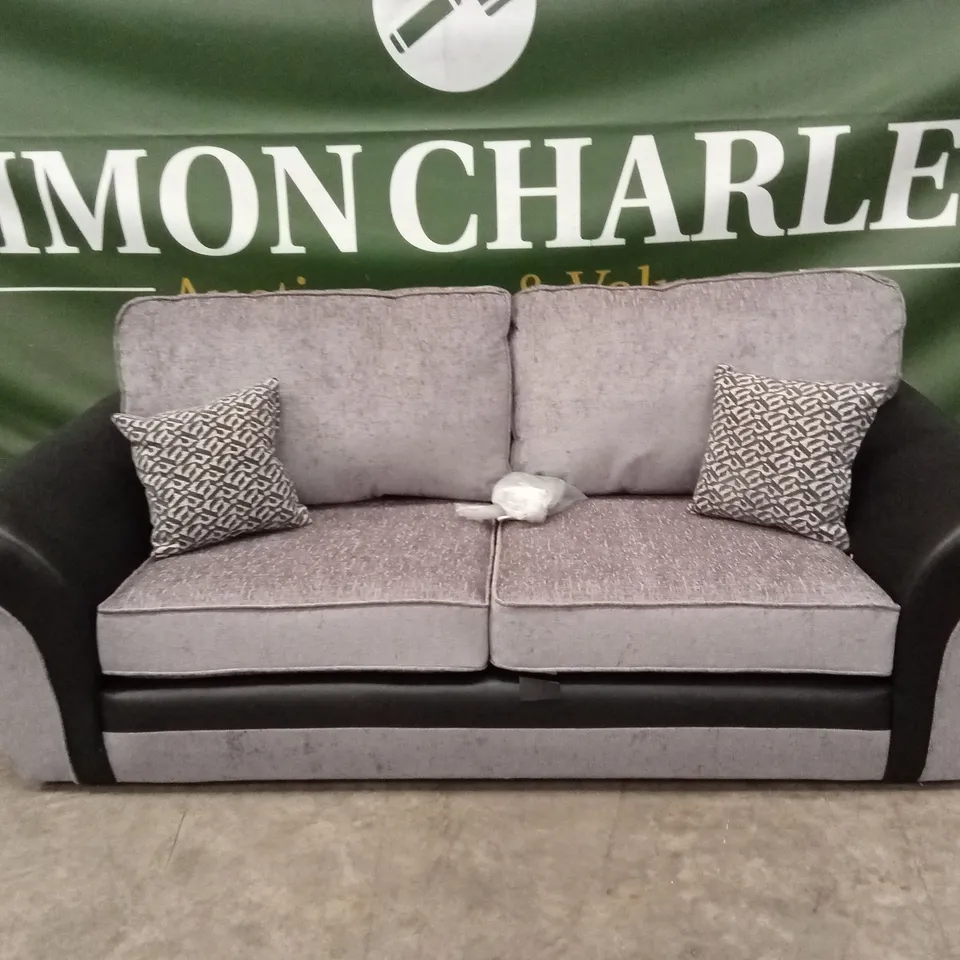 MARINO 3 SEATER STANDARD BACK SOFA RRP £849