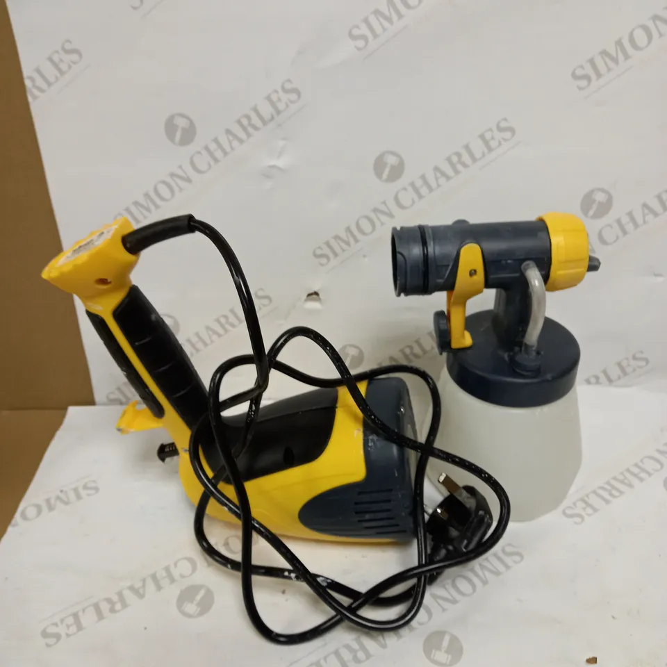 WAGNER WOOD & METAL SPRAYER W100