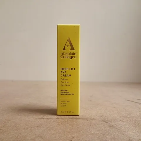 ABSOLUTE COLLAGEN DEEP LIFT EYE CREAM (15ML)