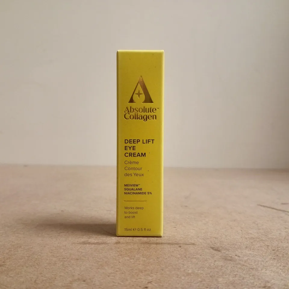 ABSOLUTE COLLAGEN DEEP LIFT EYE CREAM (15ML)