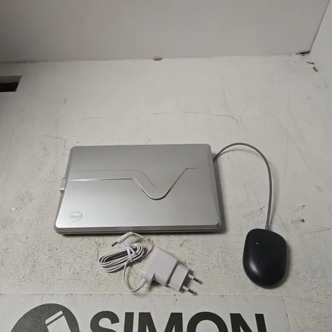 VTECH GENIO LERNLAPTOP XL LAPTOP WITH MOUSE & POWER ADAPTER