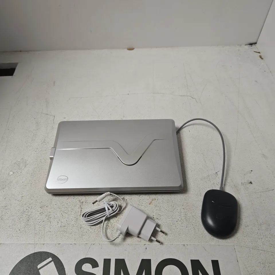 VTECH GENIO LERNLAPTOP XL LAPTOP WITH MOUSE & POWER ADAPTER