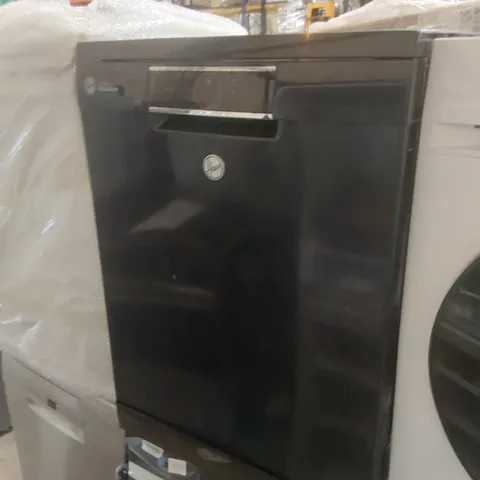 HOOVER HDPN1L390PB-80 FREESTANDING DISHWASHER - BLACK