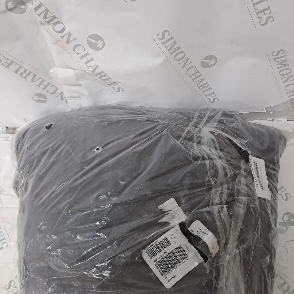 BOXED COZEE HOME VELVETSOFT HEATED THROW IN DARK TAUPE