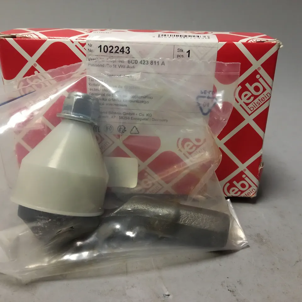 FEBI BILSTEIN TIE ROD END 
