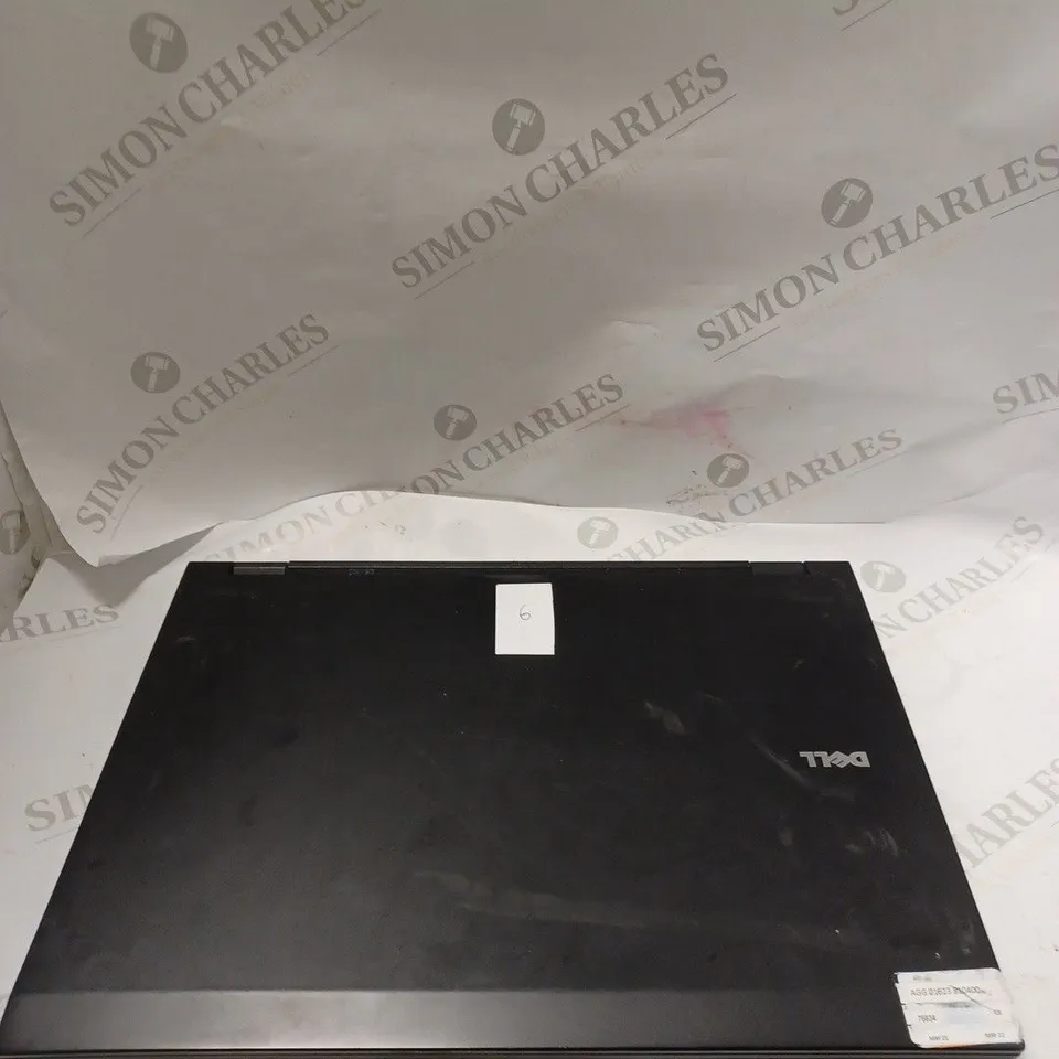 DELL LATITUDE E5500 LAPTOP 