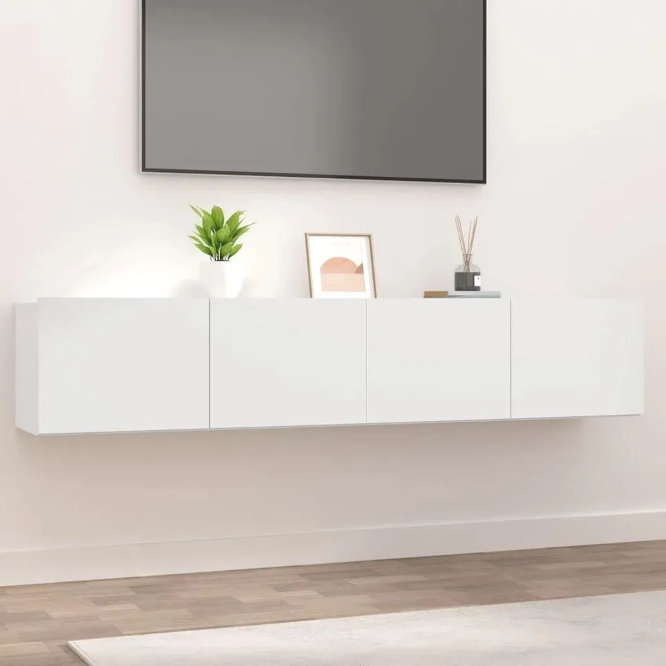 BOXED IVEN TV STAND FOR TV'S UP TO 70" (1 BOX)