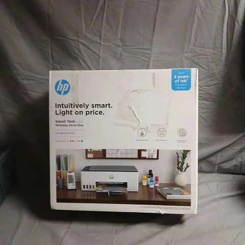 HP SMART TANK 5105 WIRELESS ALL-IN-ONE PRINTER – BOXED