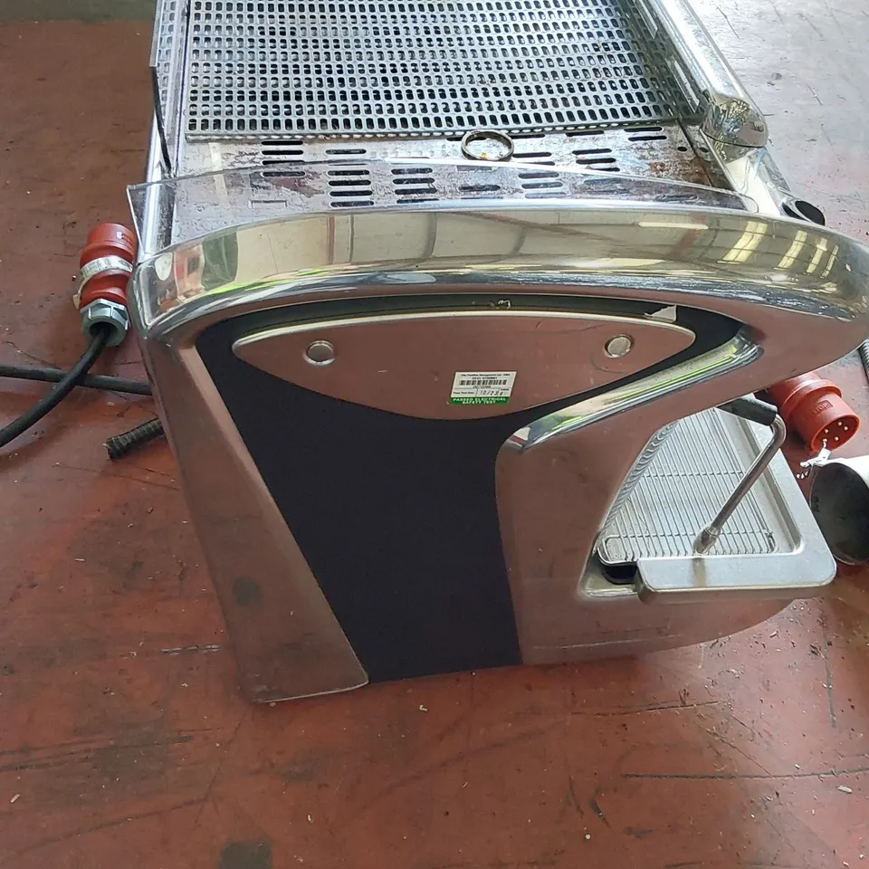 FAEMA EMBLEMA 2 GROUP ESPRESSO MACHINE