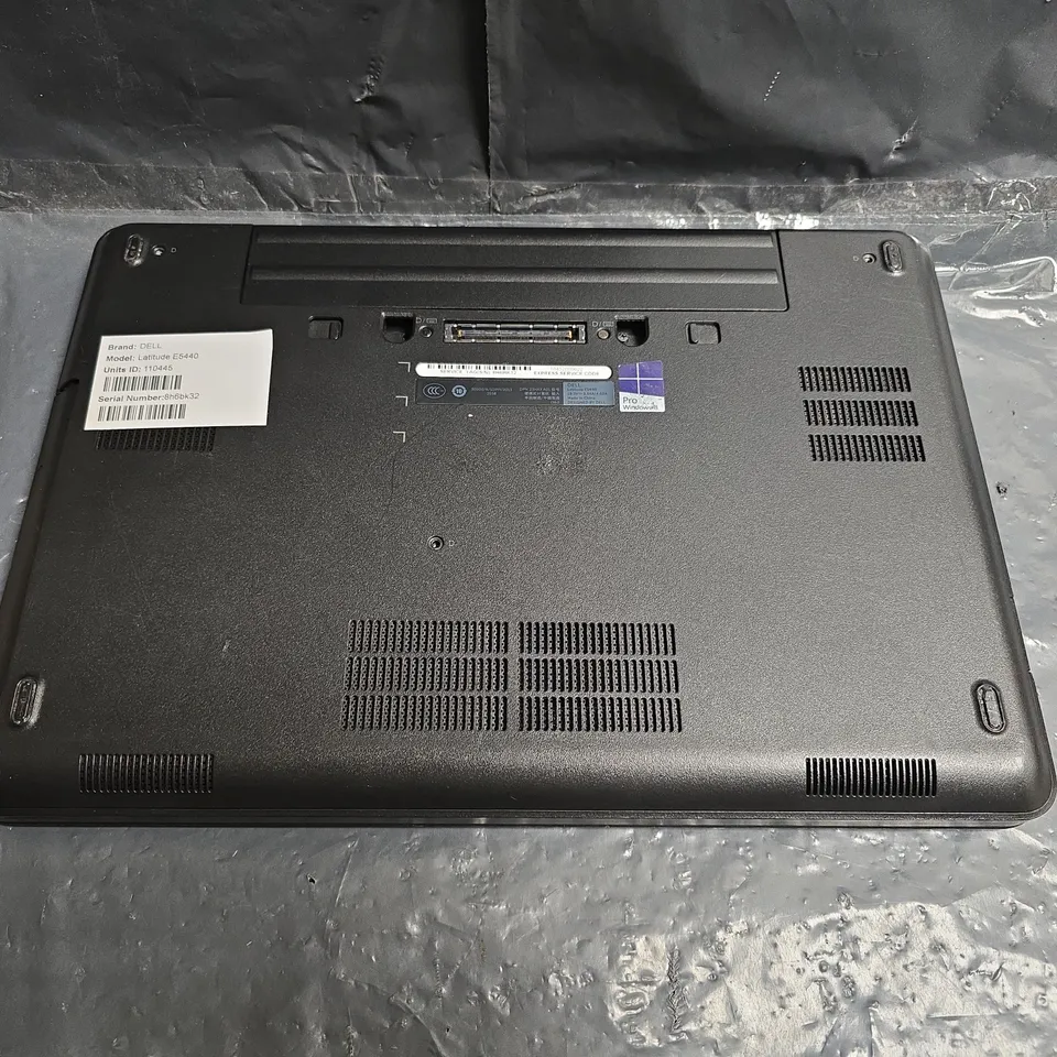 DELL LATITUDE E5440 LAPTOP – INTEL CORE I5